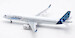 Airbus A321neo Airbus Industrie D-AVXA With Stand  AV2042