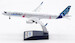Airbus A321neoLR Airbus Industrie D-AVZO With Stand  AV2044