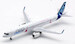 Airbus A321neoLR Airbus Industrie D-AVZO With Stand