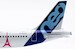 Airbus A321neoLR Airbus Industrie D-AVZO With Stand  AV2044