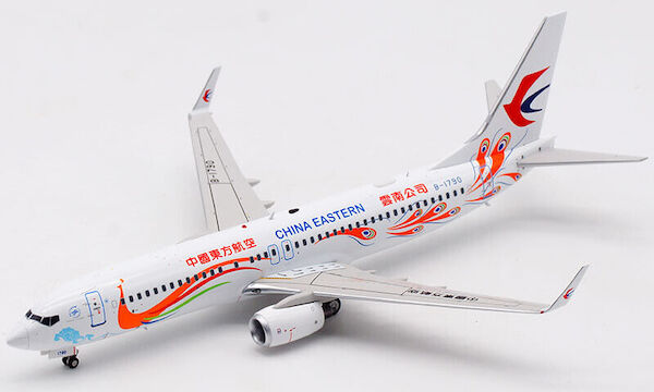Boeing 737-800 Air China B-1790 with stand AV2051