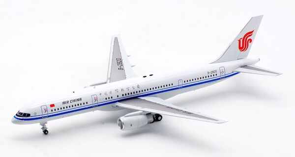Boeing 757-2Z0 Air China B-2820 AV2057