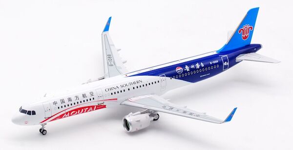 Airbus A321neo China Southern Airlines "maotai" B-1088 AV2072