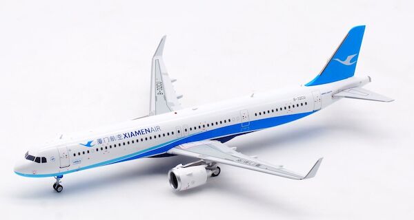 Airbus A321neo Xiamen Airlines B-32CU FIRST AIRBUS for XIAMEN AV2073