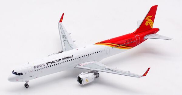 Airbus A321neo Shenzhen Airlines B-32CF AV2075