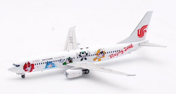 Boeing 737-86N Air China B-5176 AV2084