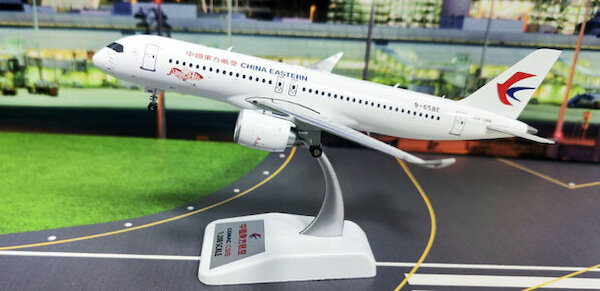 Comac C919-100STD China Eastern Airlines "Shining Chinese Red" B-658E AV2111