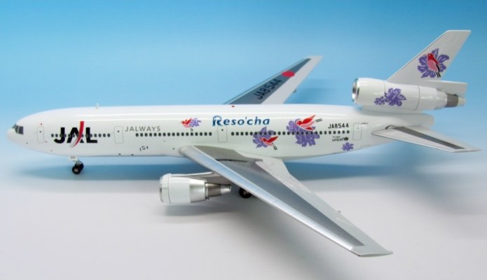 日本に Douglas B-104-JAZ-539 200 Aviation DC10-40  JALways 航空機・ヘリコプター
