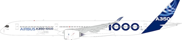 Airbus A350-1041 Airbus Industrie F-WMIL KJ-A35K-195