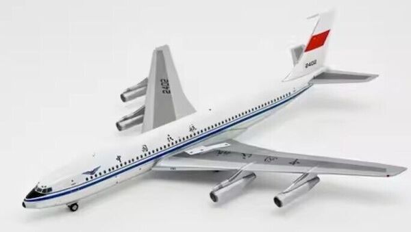 Boeing 707-3J6B CAAC B-2402 KJ-B707-065