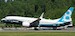 Boeing 737-8 MAX Boeing House Colours N8701Q