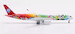 Airbus A350-900 Sichuan Airlines B-301D detachable gear  AV4007