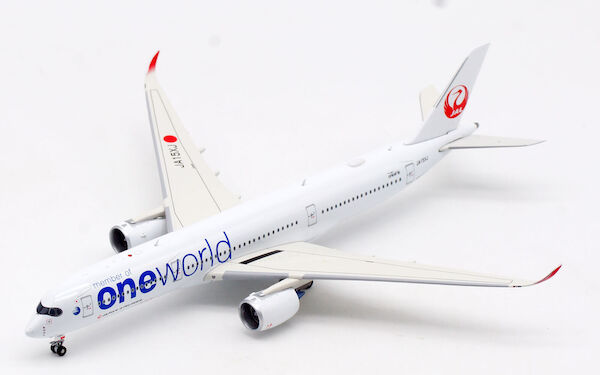 Airbus A350-900 JAL Japan Air Lines