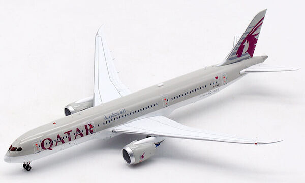 Boeing 787-9 Dreamliner Qatar Airways A7-BHF AV4124