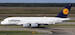 Airbus A380 Lufthansa "Frankfurt" D-AIMA detachable gear 