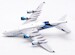 Airbus A380-841 Malaysia Airlines Airbus 9M-MNF detachable magnetic undercarriage  AV4138