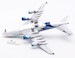 Airbus A380-841 Malaysia Airlines Airbus 9M-MNF detachable magnetic undercarriage  AV4138