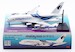 Airbus A380-841 Malaysia Airlines Airbus 9M-MNF detachable magnetic undercarriage  AV4138