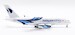 Airbus A380-841 Malaysia Airlines Airbus 9M-MNF detachable magnetic undercarriage  AV4138