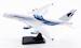 Airbus A380-841 Malaysia Airlines Airbus 9M-MNF in flight mode