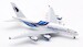 Airbus A380-841 Malaysia Airlines Airbus 9M-MNE detachable magnetic undercarriage  AV4139