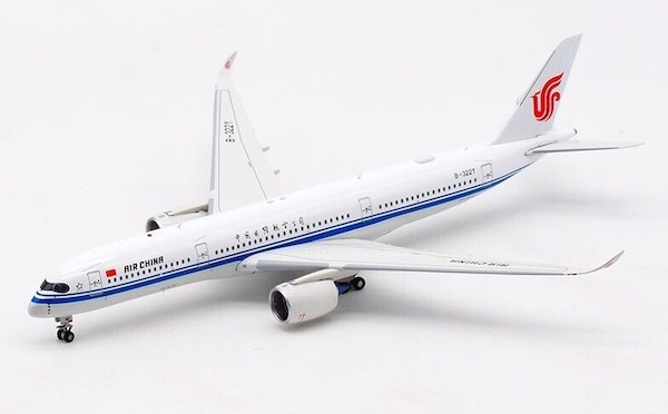 Airbus A350-941 Air China B-322Y AV4141