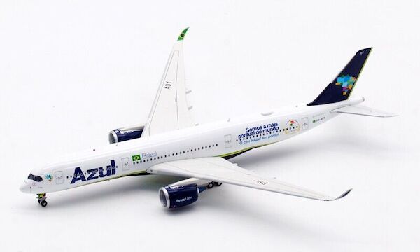 Airbus A350-900 Azul Linhas Aereas Brasileiras PR-AOY AV4153