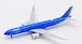 Airbus A330-900neo ITA Airways EI-HJN  (rolling detachable magnetic undercarriage) 
