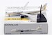 Airbus A330-941 Starlux Airlines B-58302  rolling detachable magnetic undercarriage 