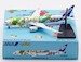 Boeing 787-9 Dreamliner ANA All Nippon "Pikachu Jet" JA894A  rolling detachable magnetic undercarriage  AV4169