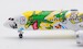 Boeing 787-9 Dreamliner ANA All Nippon "Pikachu Jet" JA894A  rolling detachable magnetic undercarriage  AV4169
