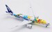 Boeing 787-9 Dreamliner ANA All Nippon "Pikachu Jet" JA894A  rolling detachable magnetic undercarriage  AV4169