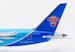 Boeing 787-9 Dreamliner China Southern Airlines B-1128  rolling detachable magnetic undercarriage  AV4170
