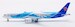 Boeing 787-9 Dreamliner China Southern Airlines B-1128  rolling detachable magnetic undercarriage  AV4170