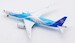 Boeing 787-9 Dreamliner China Southern Airlines B-1128  rolling detachable magnetic undercarriage  AV4170