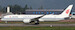 Boeing 787-9 Dreamliner Air China B-1368 rolling detachable magnetic undercarriage 