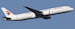 Boeing 787-9 Dreamliner China Eastern Airlines B-209N rolling detachable magnetic undercarriage 