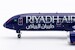 Boeing 787-9 Dreamliner Riyadh Air N8572C rolling detachable magnetic undercarriage  AV4173