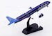 Boeing 787-9 Dreamliner Riyadh Air N8572C rolling detachable magnetic undercarriage  AV4173