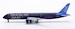 Boeing 787-9 Dreamliner Riyadh Air N8572C rolling detachable magnetic undercarriage  AV4173