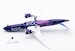 Boeing 787-9 Dreamliner Riyadh Air N8572C rolling detachable magnetic undercarriage AV4173