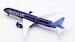 Boeing 787-9 Dreamliner Riyadh Air N8572C rolling detachable magnetic undercarriage  AV4173