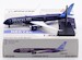 Boeing 787-9 Dreamliner Riyadh Air N8572C rolling detachable magnetic undercarriage  AV4173