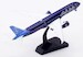 Boeing 787-9 Dreamliner Riyadh Air N8572C rolling detachable magnetic undercarriage AV4173