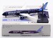 Boeing 787-9 Dreamliner Riyadh Air N8572C rolling detachable magnetic undercarriage AV4173