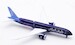 Boeing 787-9 Dreamliner Riyadh Air N8572C rolling detachable magnetic undercarriage  AV4173