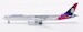 Boeing 787-9 Dreamliner Hawaiian Airlines N780HA rolling detachable magnetic undercarriage  AV4174