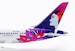 Boeing 787-9 Dreamliner Hawaiian Airlines N780HA rolling detachable magnetic undercarriage  AV4174