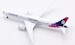 Boeing 787-9 Dreamliner Hawaiian Airlines N780HA rolling detachable magnetic undercarriage  AV4174