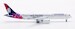 Boeing 787-9 Dreamliner Hawaiian Airlines N780HA rolling detachable magnetic undercarriage  AV4174